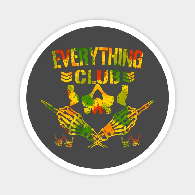 The Everything Club! Magnet by The Everything Podcast 